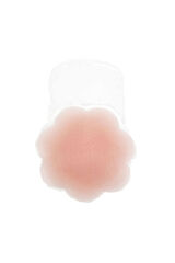 Ivette Bridal Cobre-mamilos mini adesivo Spi camel