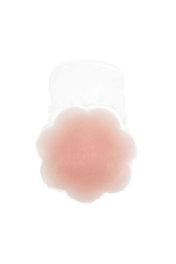 Ivette Bridal Cobre-mamilos mini adesivo Spi camel