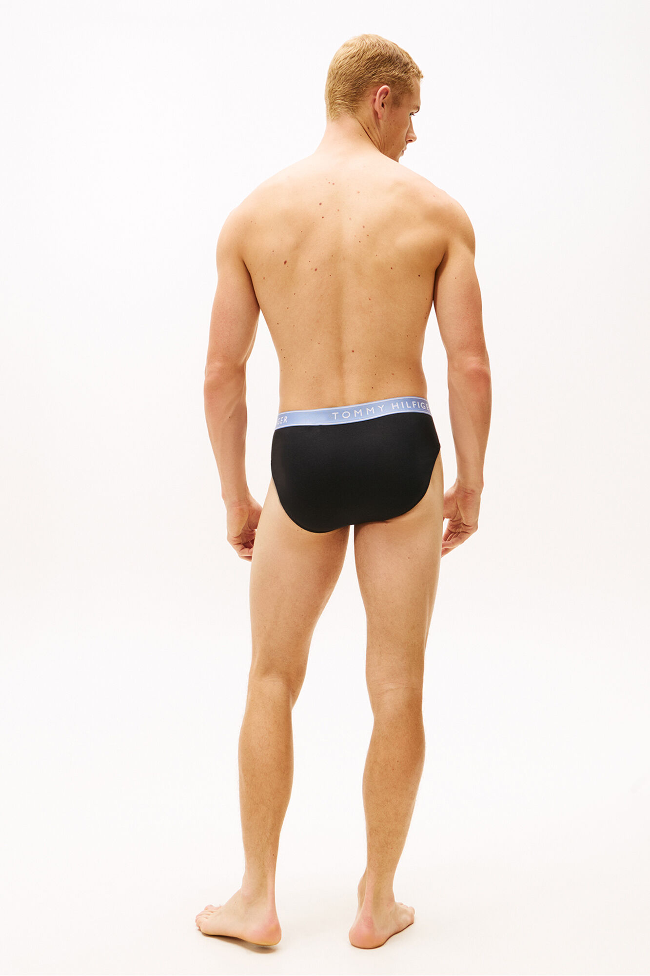 Tommy Hilfiger Pack de 3 Slip Algod&oacute;n