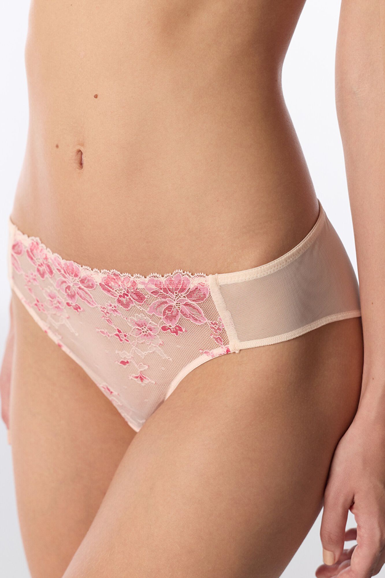 Penti Cueca slip floral