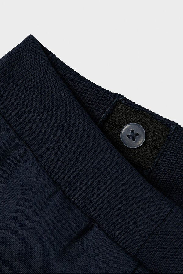 Name it Frozen girl's pants Blau