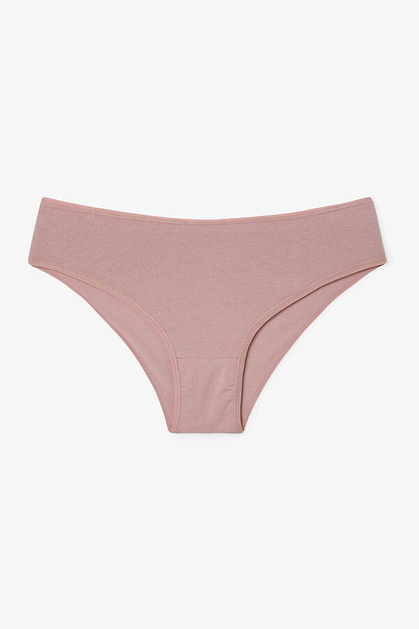 Penti Pack 3 bragas estampado floral estampado