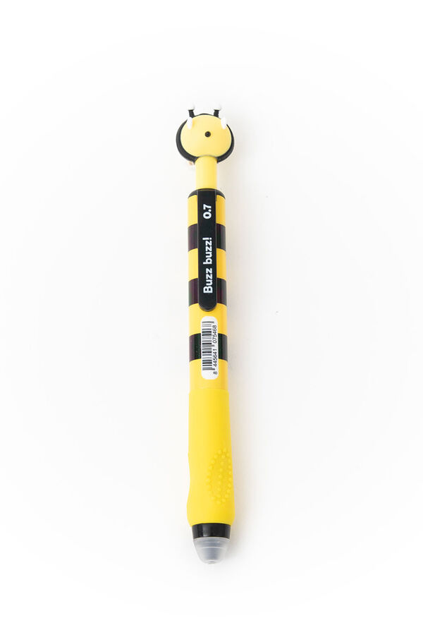 Mr. Wonderful Erasable bee pen Bo-Bo Click! printed