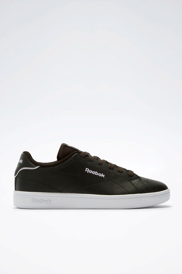 Reebok T&ecirc;nis Reebok Court Clean preto