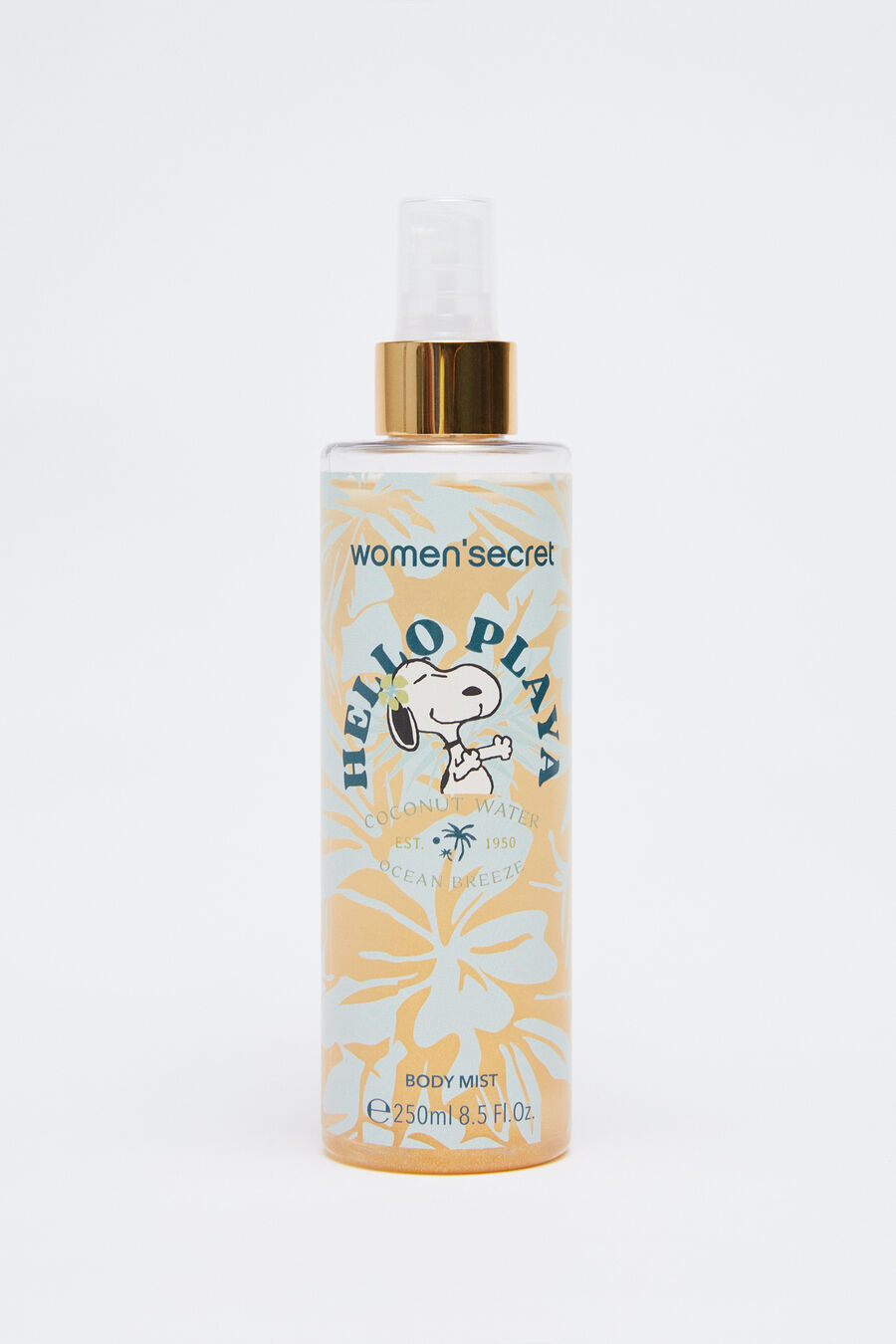 Brume parfumée « hello playa » 250 ml. Women'secret product