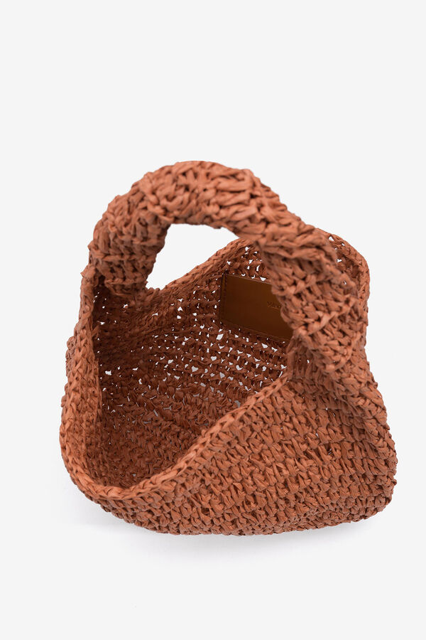 Womensecret Bucket bag Boja Kože