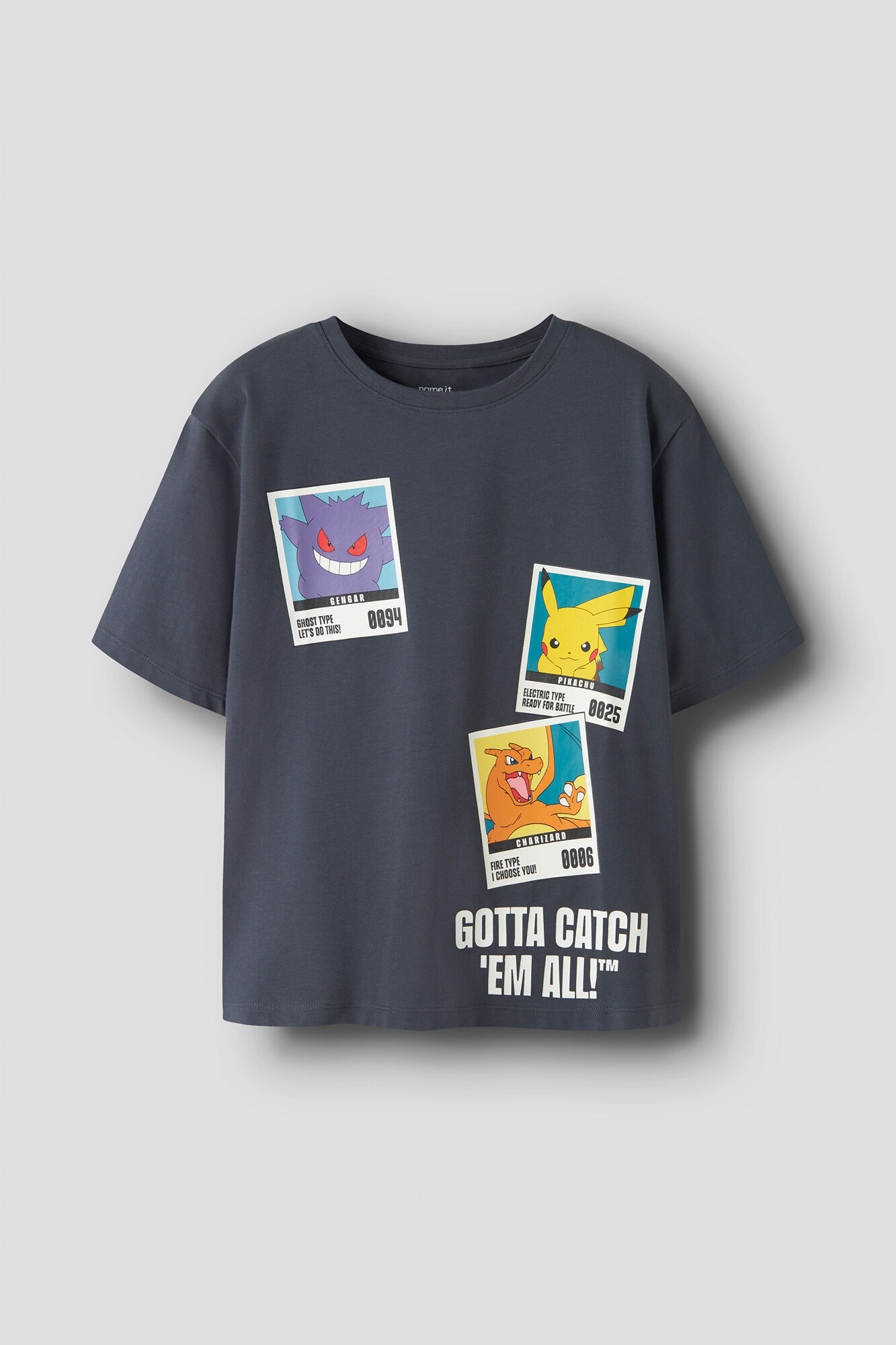Name it Pokemon T-shirt
