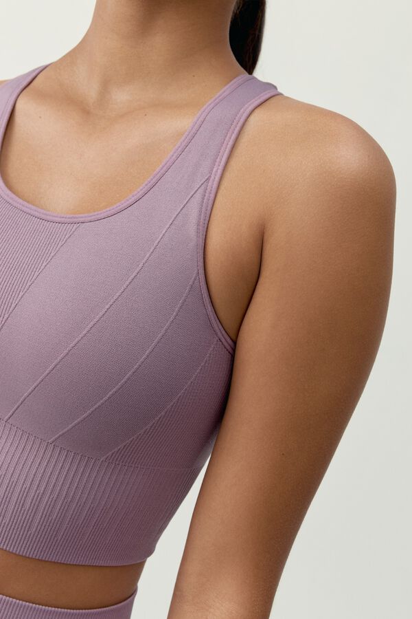 Born Living Yoga Laia Woodrose top nude
