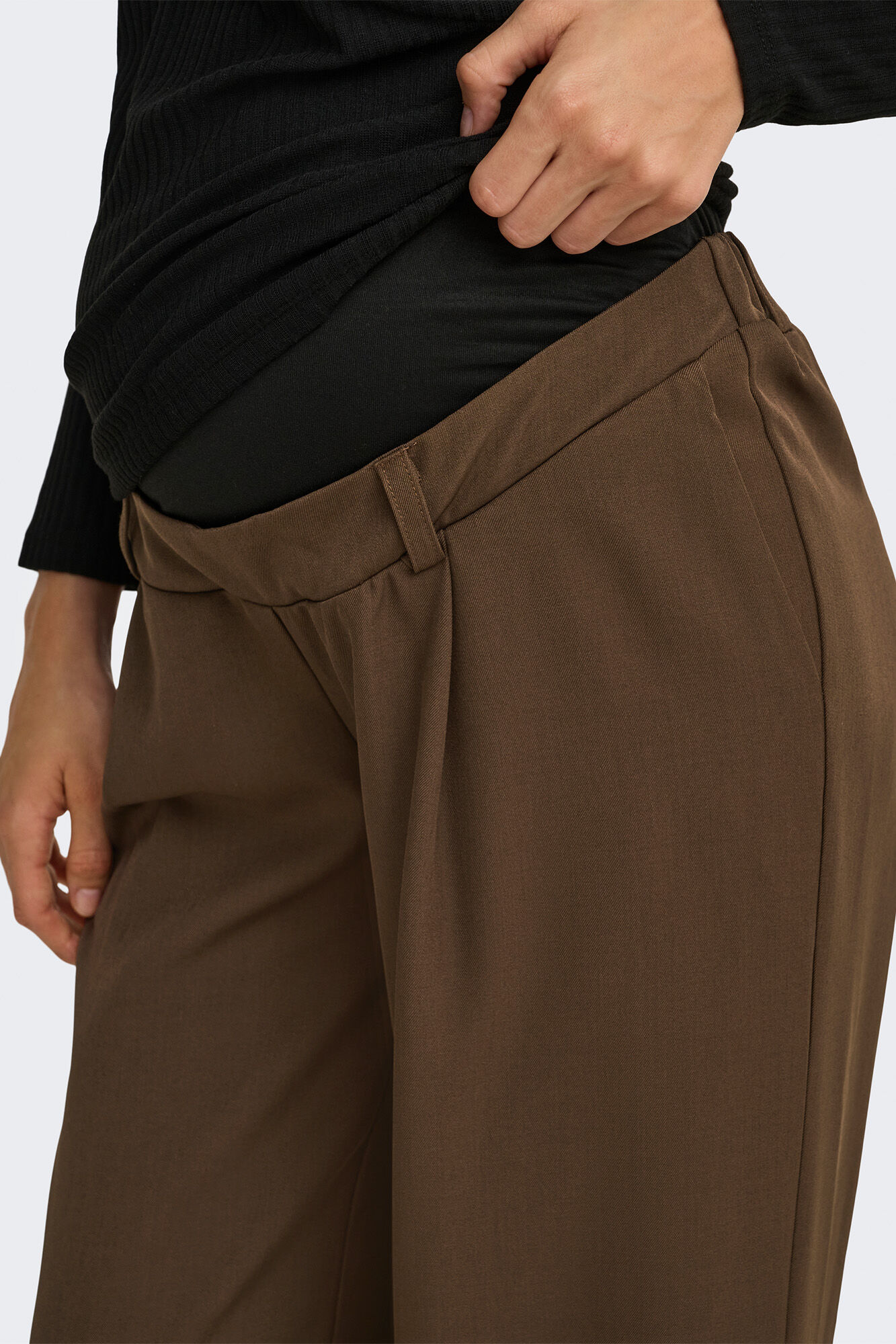 Only Maternity Cal&ccedil;a reta maternity