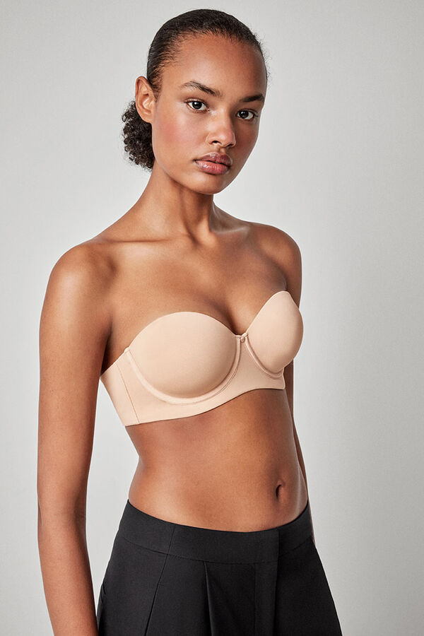 Gisela Capacidade do suti&atilde; destac&aacute;vel cru