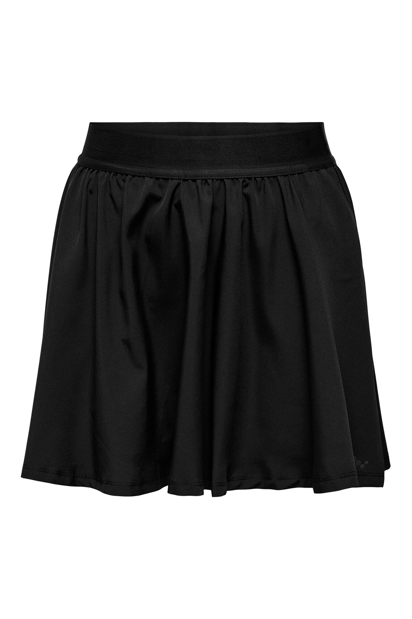 Only Play Falda pantal&oacute;n plisada B-Dry