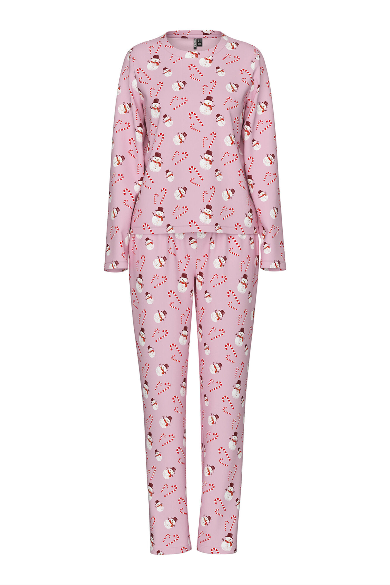 Pieces Langes Pyjama - Set