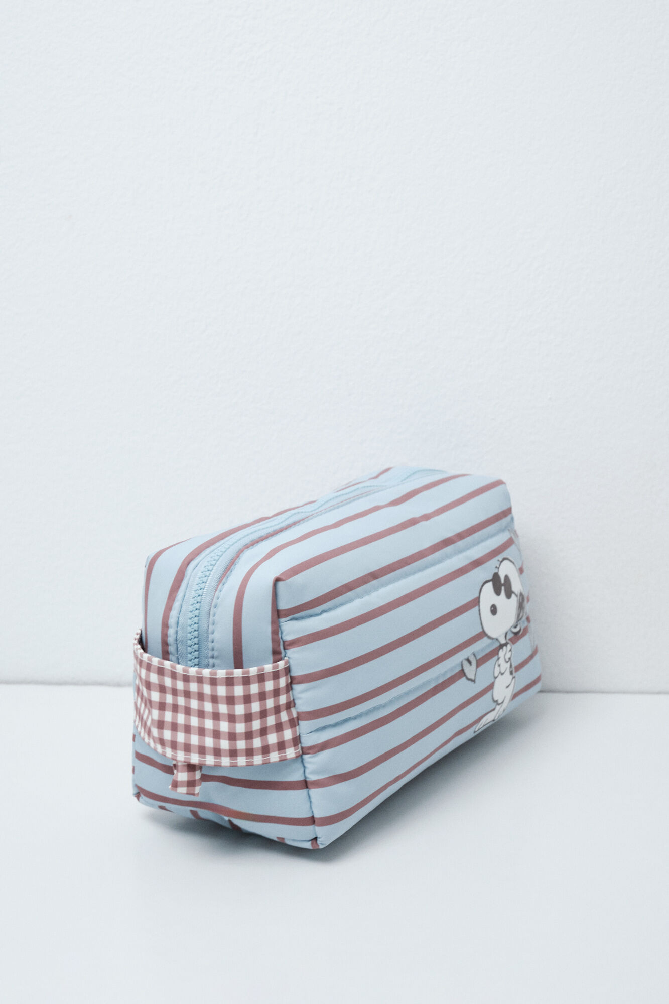 Women'secret Puffer Snoopy large vanity case