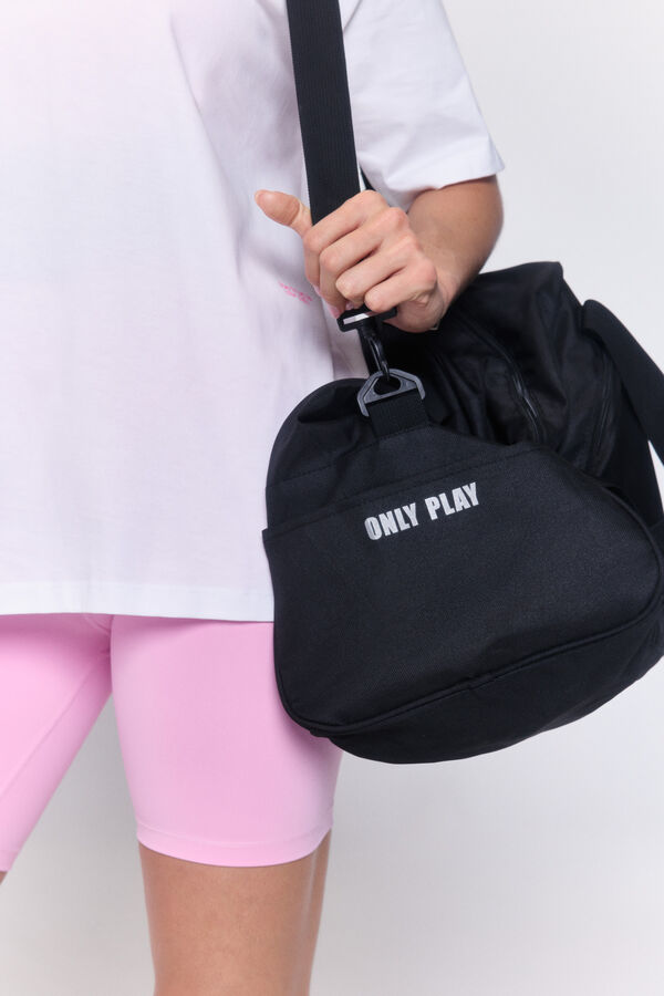 Only Play Sports bag with adjustable strap  noir