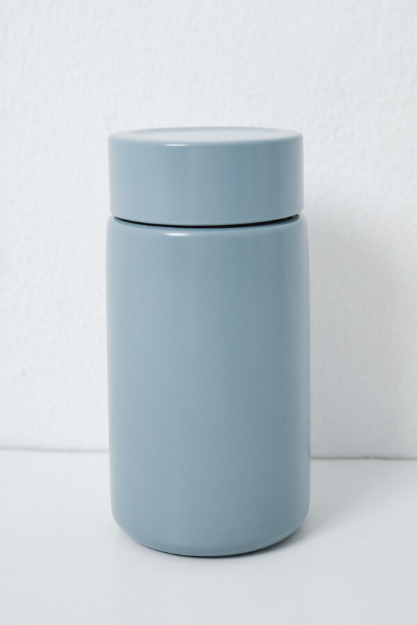 Women'secret Blue thermos bottle blue