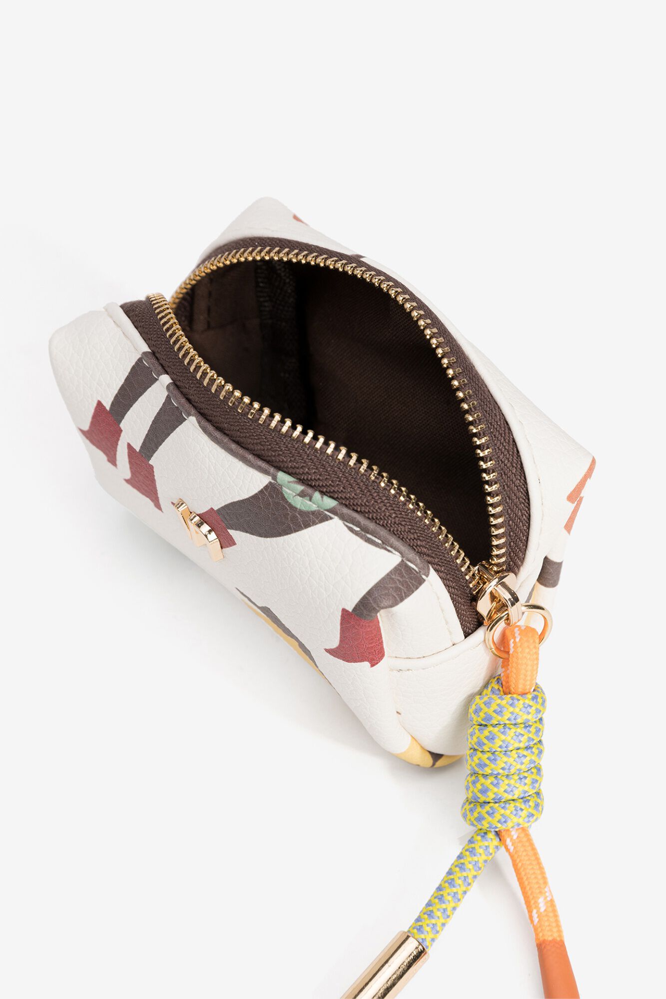 Vilanova Malinha estampada de cavalos