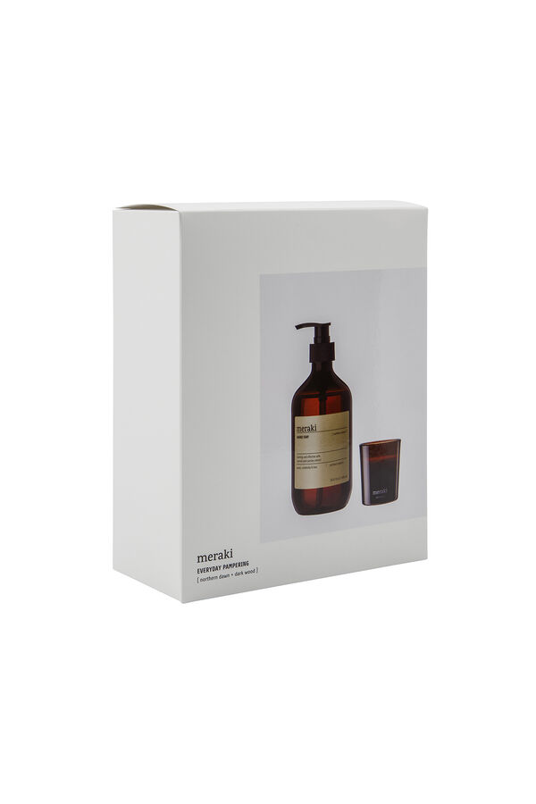 Meraki Caja de regalo Everyday Pampering blanco