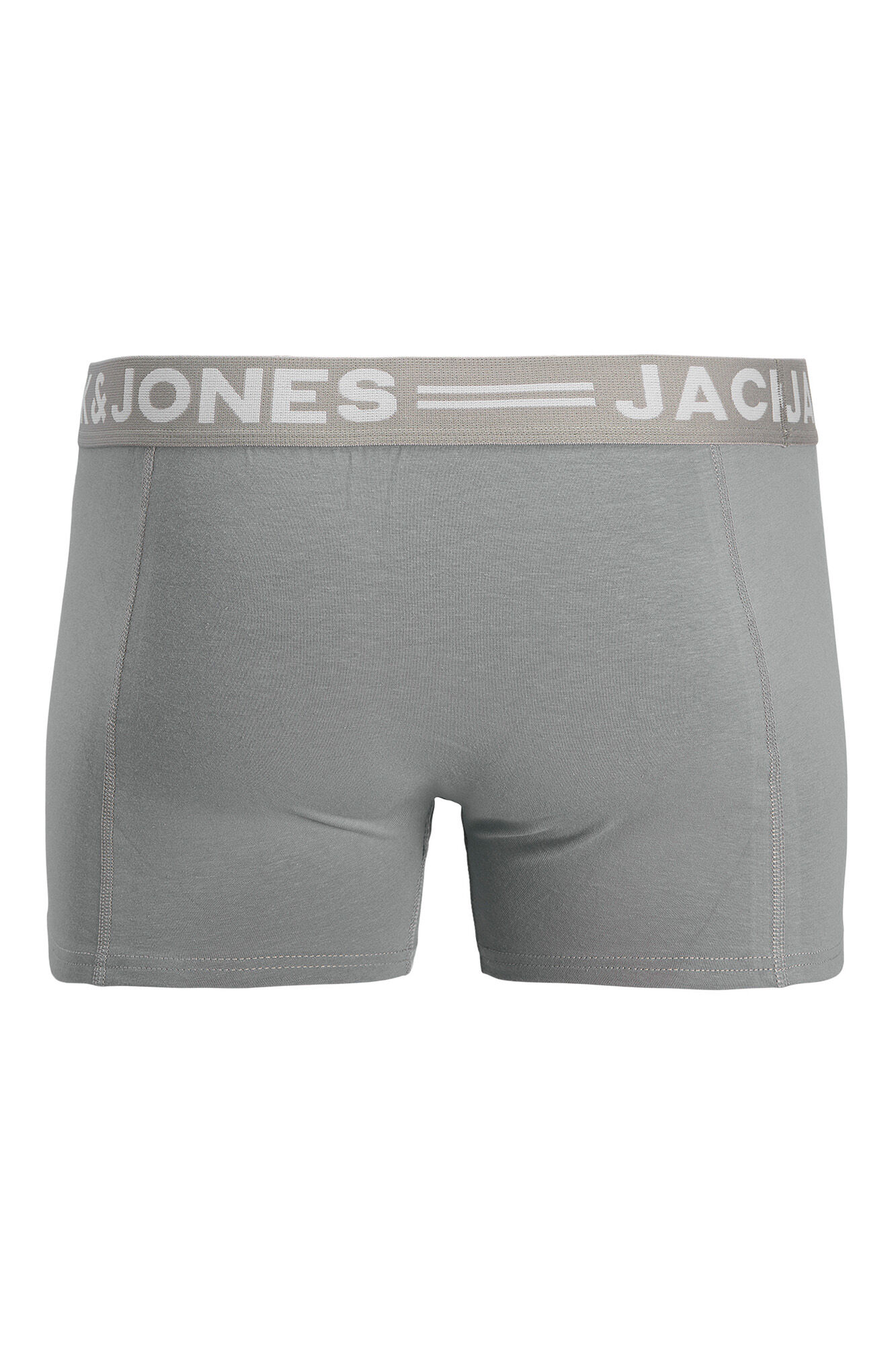 Jack & Jones Pack de 3 boxers com logo