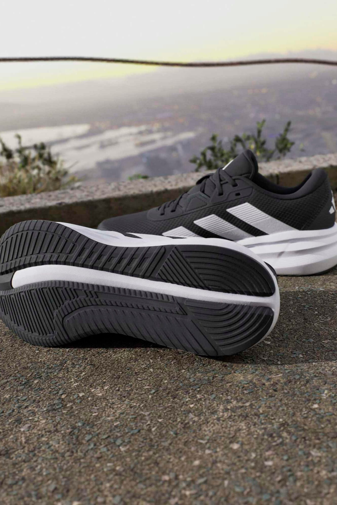 Adidas Zapatillas running 3 bandas Galaxy 7