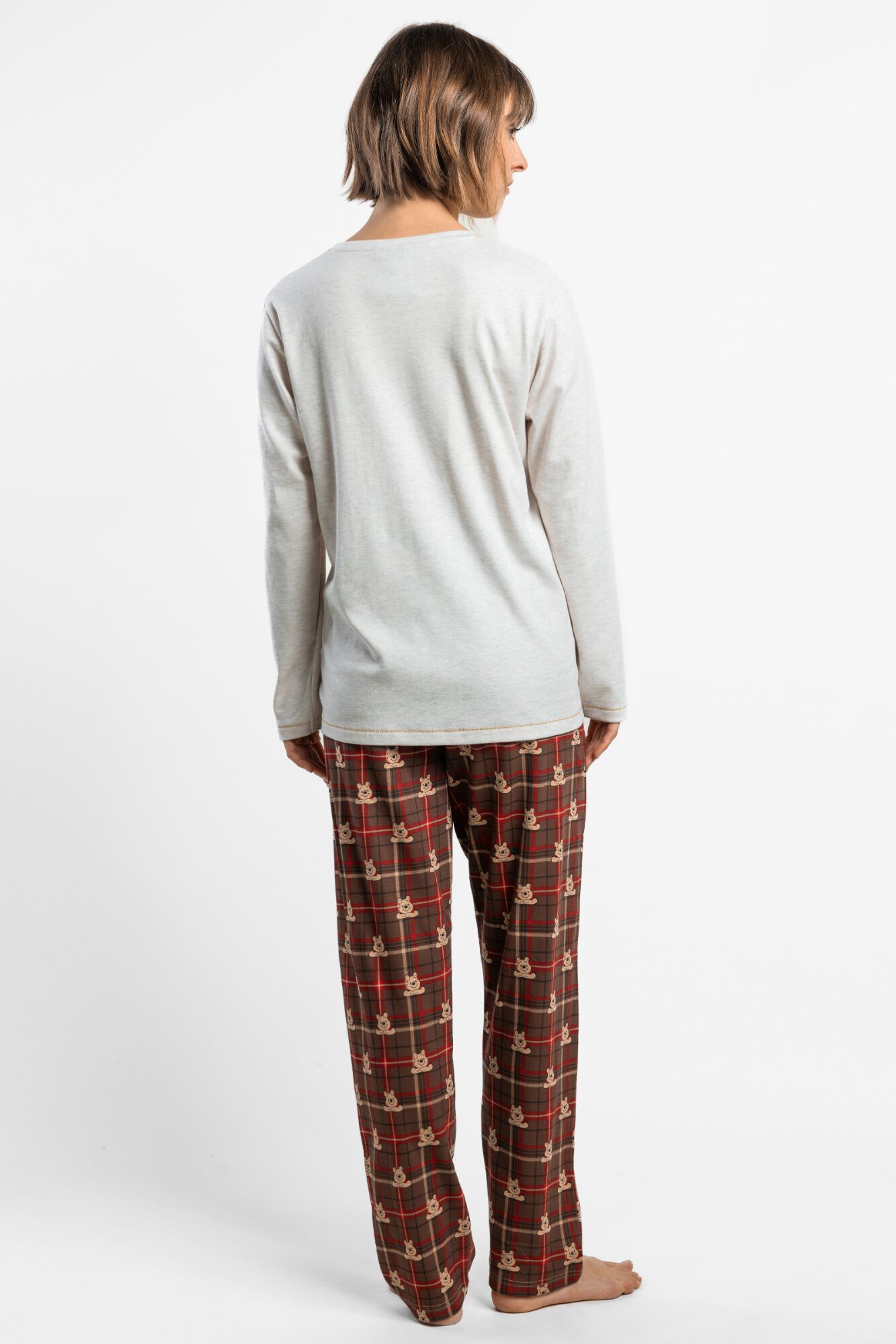 Admas Pijama Winnie The Pooh 