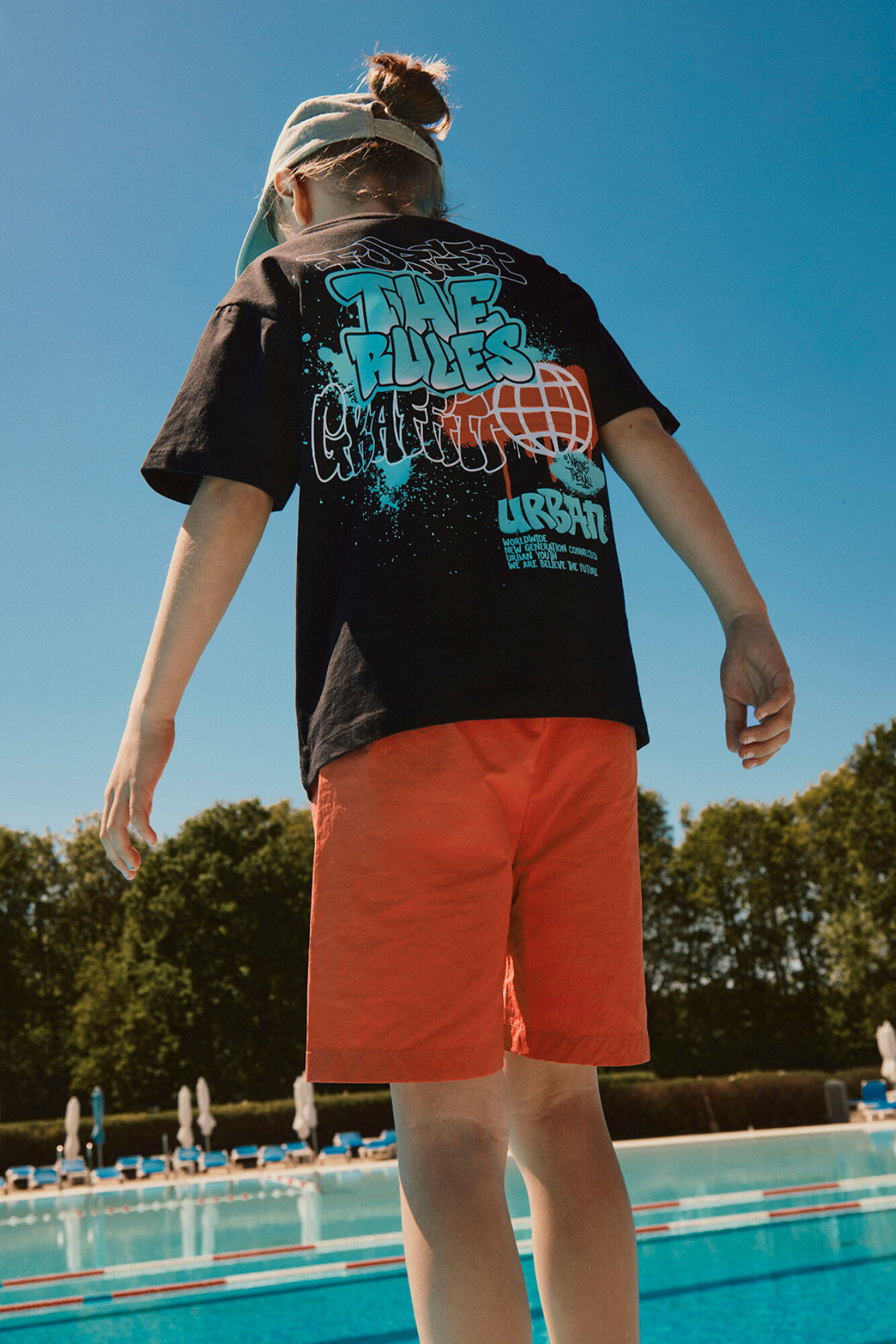 Name it Ba&ntilde;ador cord&oacute;n de ni&ntilde;o