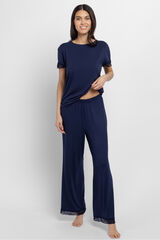 Dorina Pantal&oacute;n Aurora azul