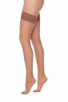 Womensecret 15 denier stockings természetes