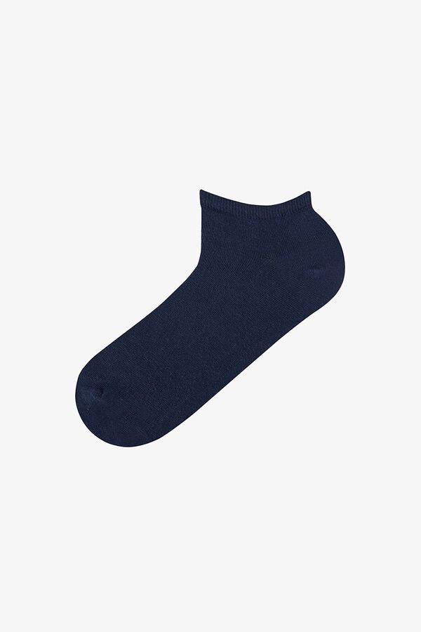 Penti Multicoloured short socks 3-pack printed