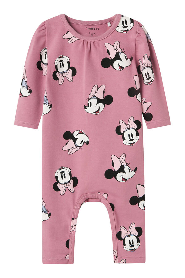 Name it Body da Minnie para menina rosa