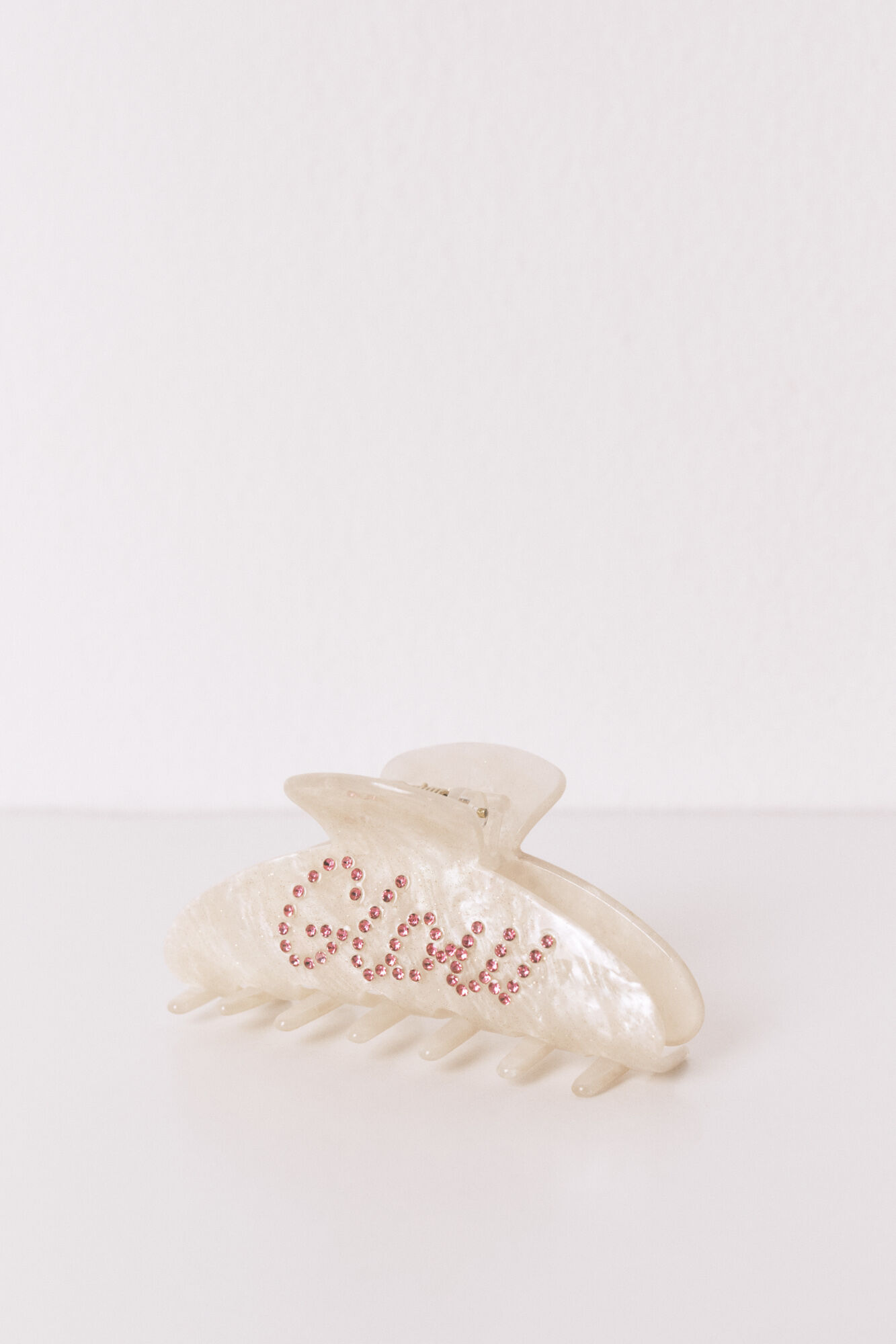 Women'secret Marbled effect "Glow" clip