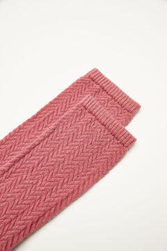 Womensecret Mid-length socks pink