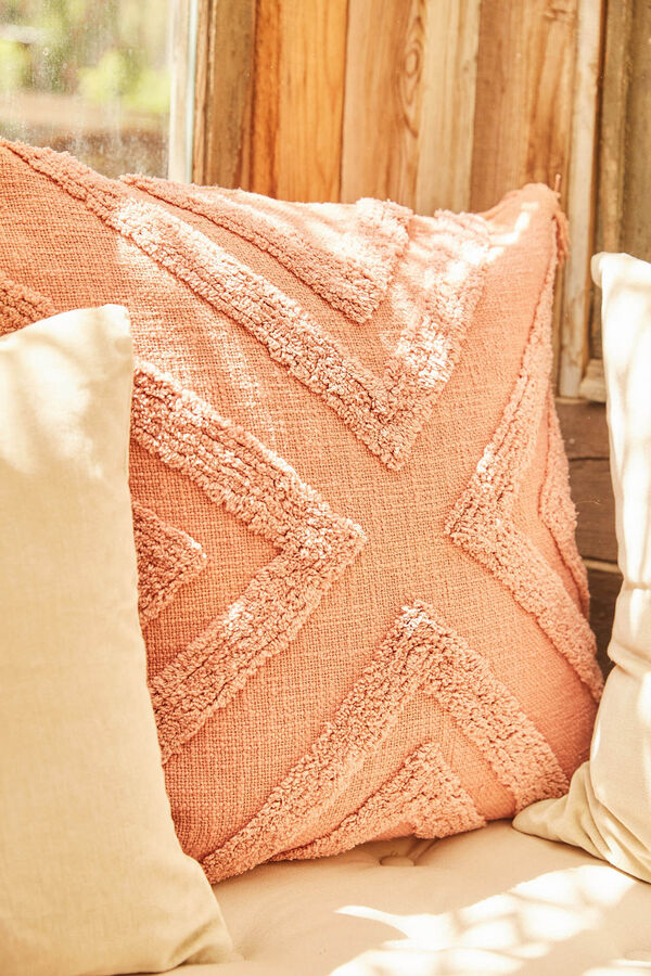 Womensecret Cocoa pink 60 x 60 cushion cover rózsaszín