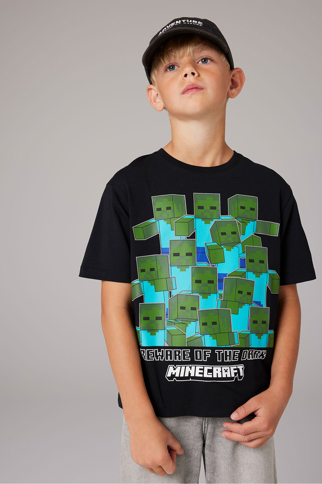 Name it Camiseta Minecraft de ni&ntilde;o 