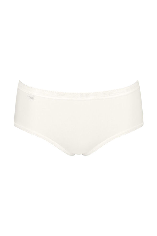 Sloggi Pack 3 bragas cl&aacute;sicas midi azul