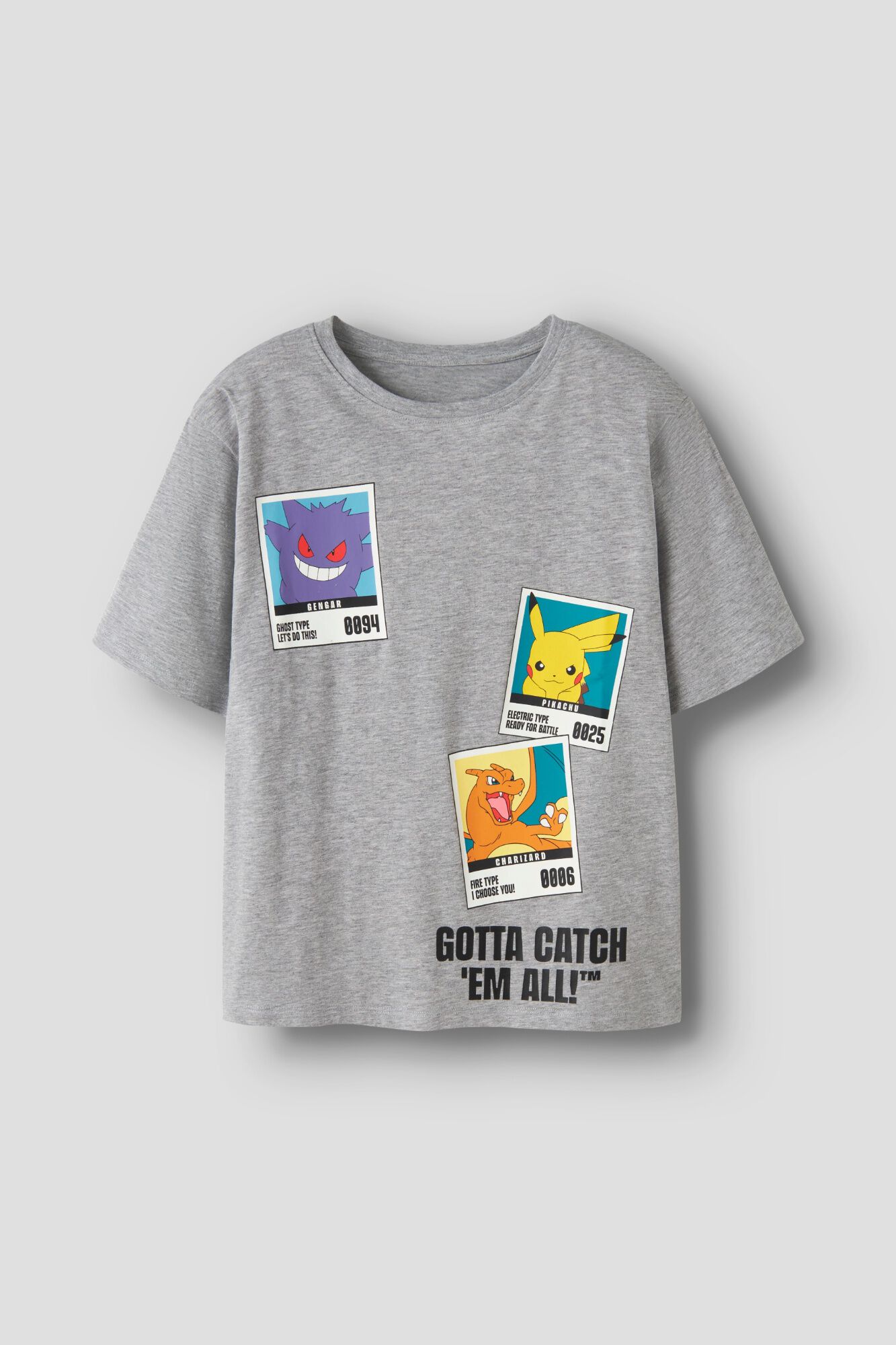 Name it Pokemon T-shirt