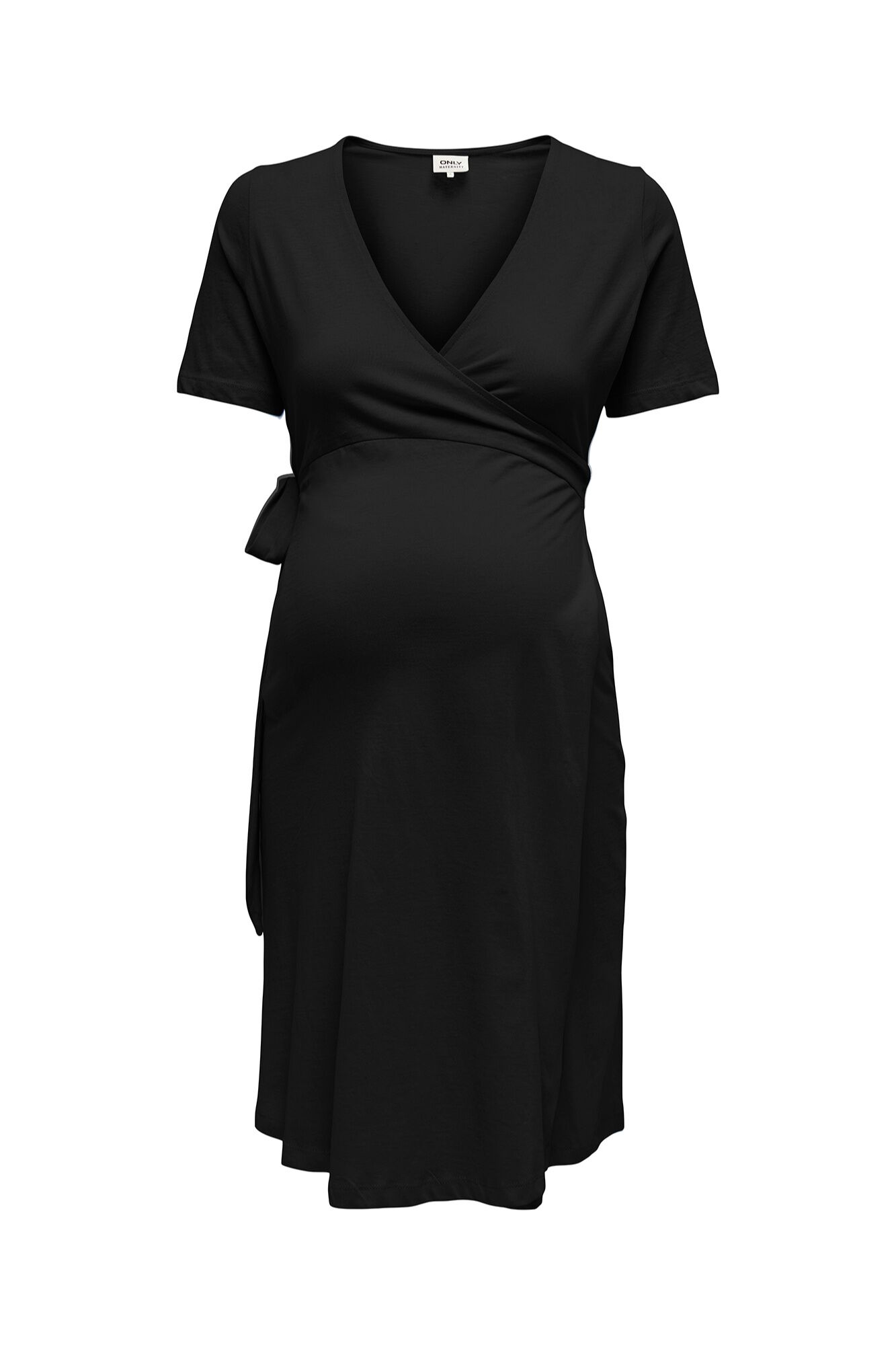 Only Maternity Vestido maternity cruzado