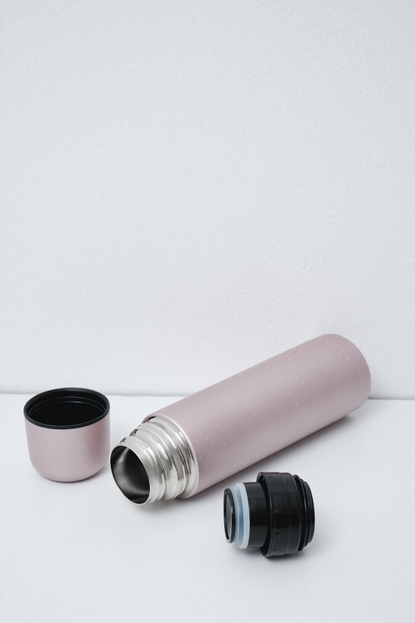 Women'secret Stainless steel thermo bottle