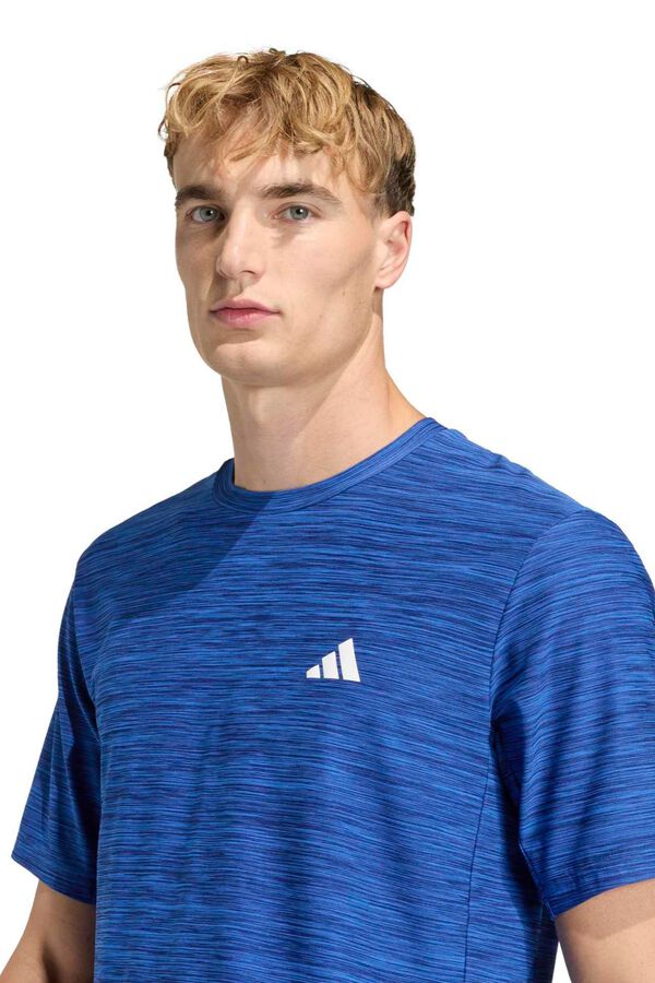 Adidas Camiseta deportiva Essentials azul