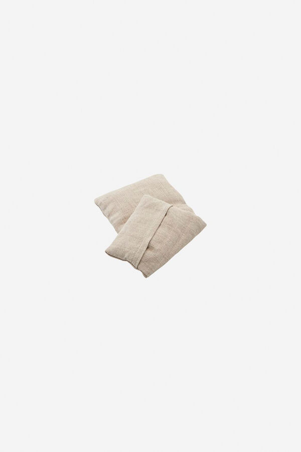 Meraki Ocular therapy pillow, Beis brown