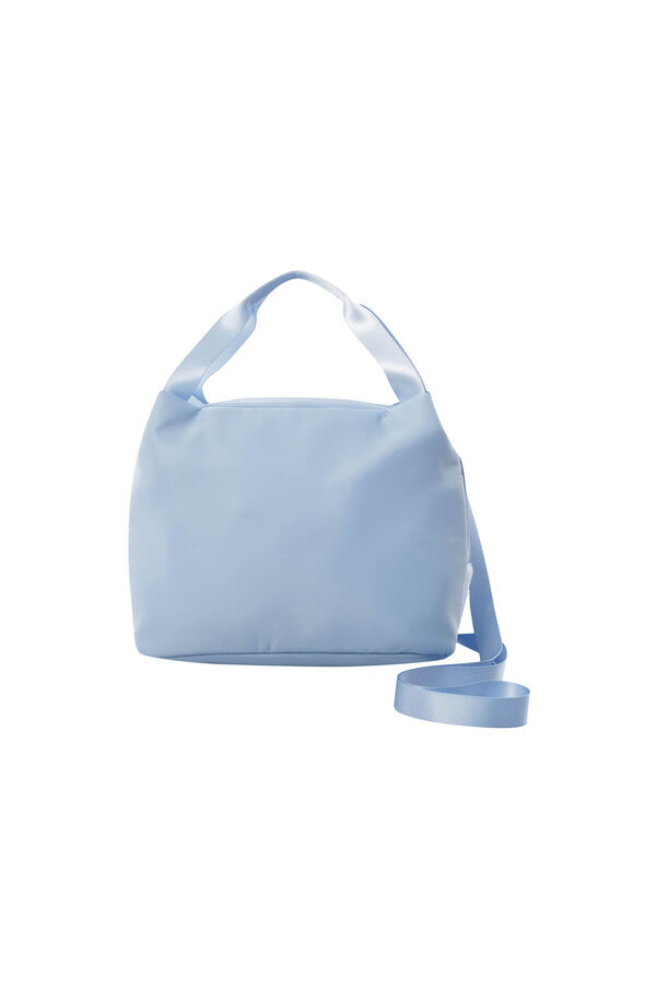 Totto Birmana lunch bag blue