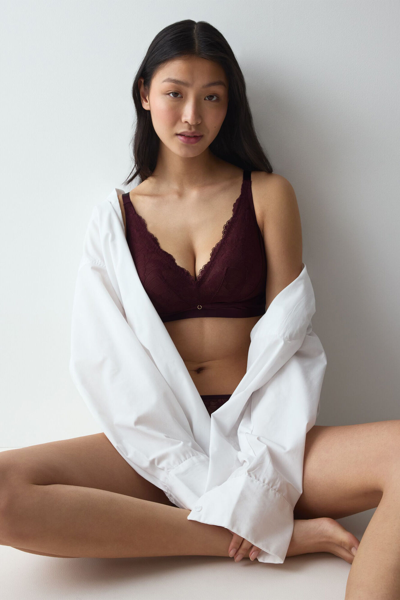 Triumph Sujetador Reductor Love In Lace N02