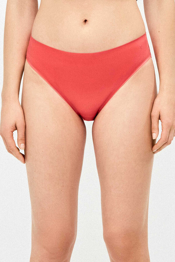 Gisela Pack of 2 classic satin briefs printed