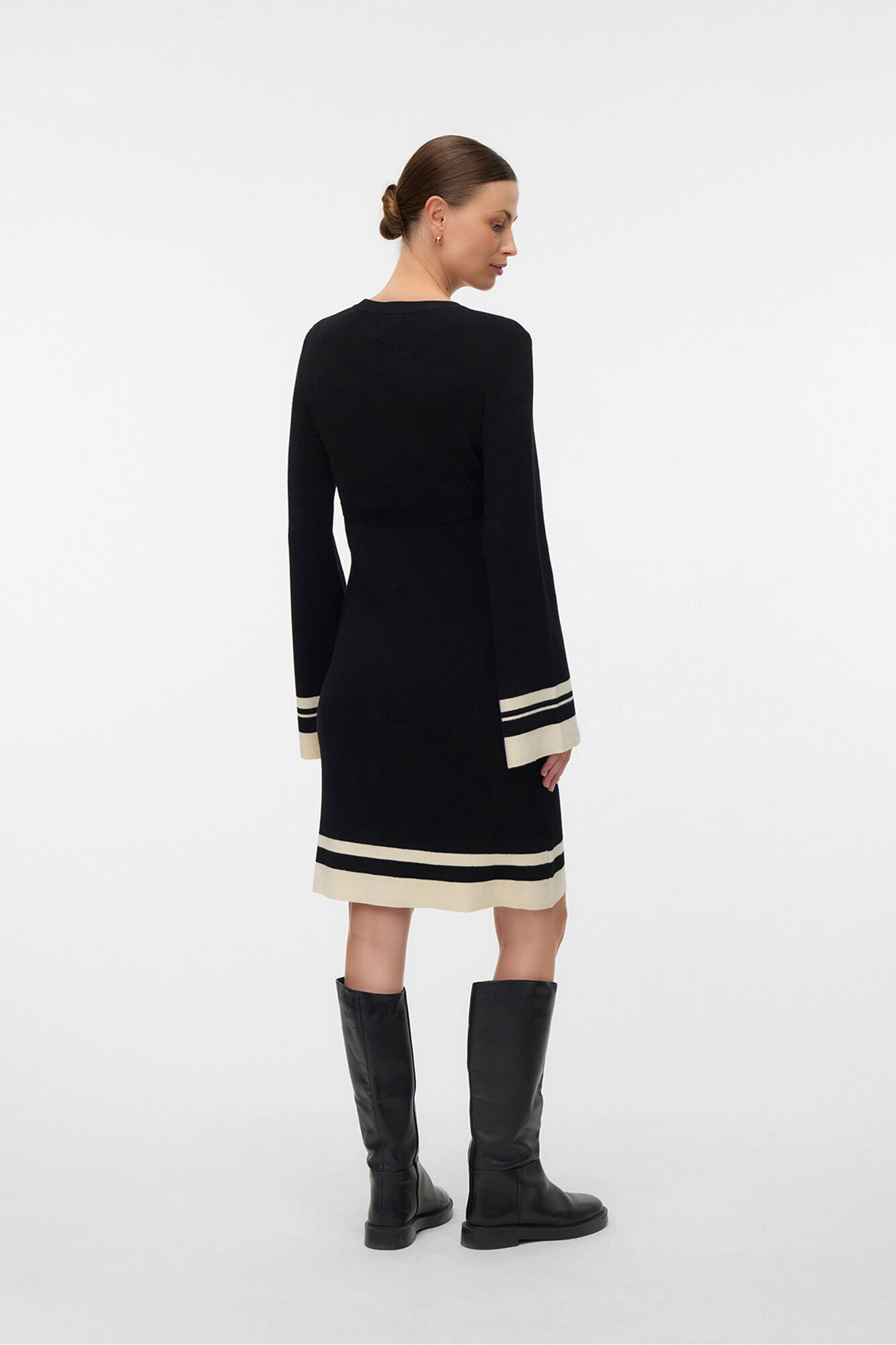 Mamalicious Vestido de punto maternity 