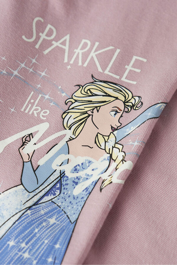 Name it Pijama Frozen rosa