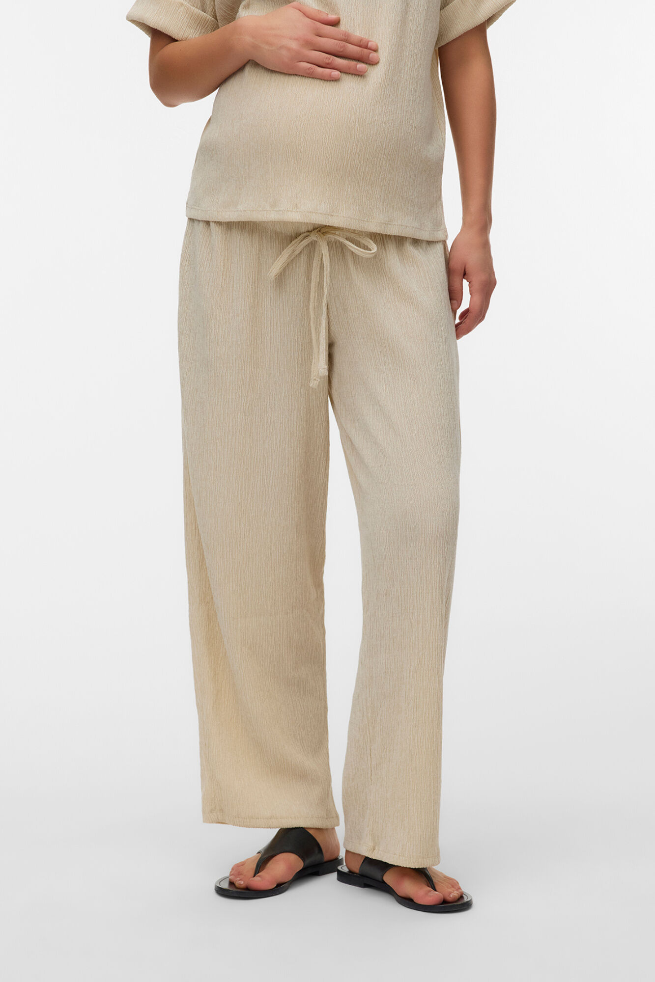 Mamalicious Pantal&oacute;n largo&nbsp; maternity