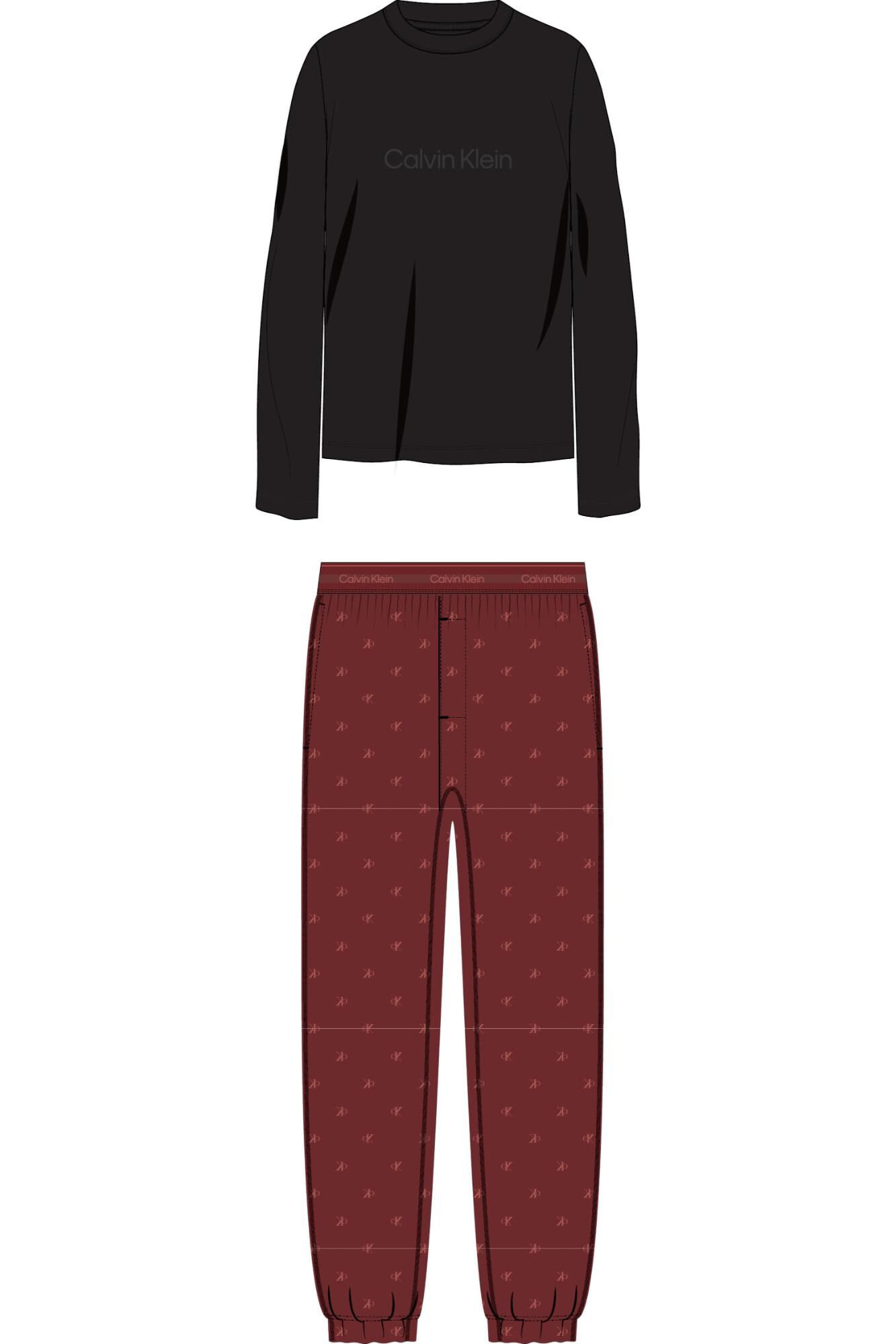 Calvin Klein Set de pijama .