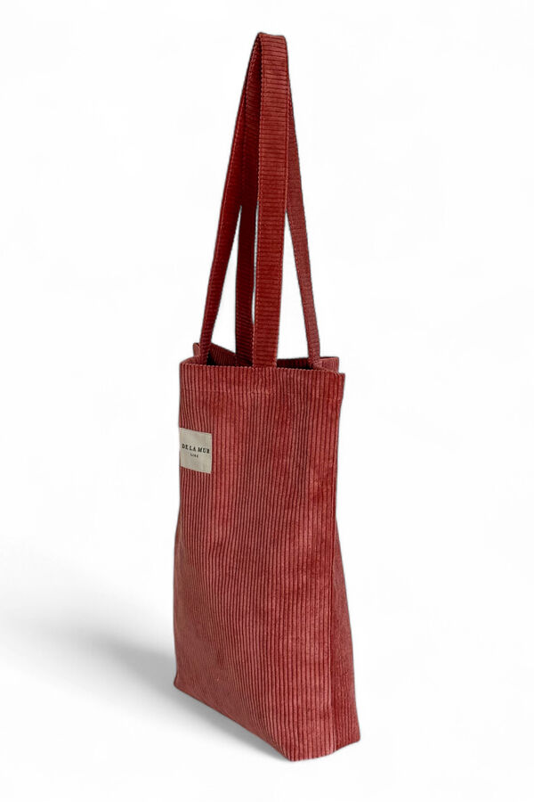 De La Mur Coral Small Bag Koralna