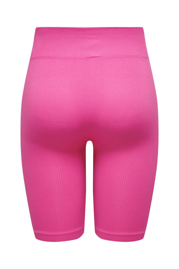 Womensecret Seamless shorts rózsaszín