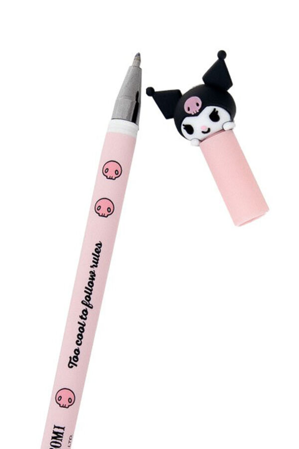 Mr. Wonderful Boli Bo-Bo HK Kuromi estampado