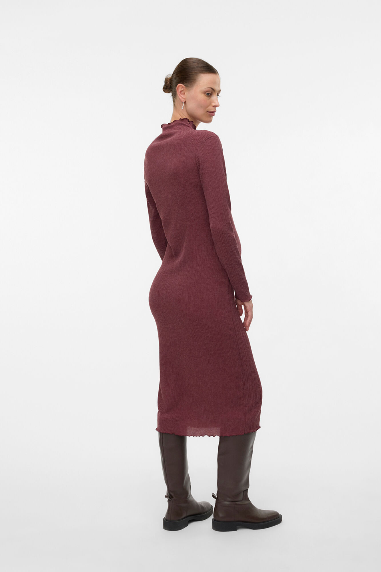 Mamalicious Maternity Midi-Kleid